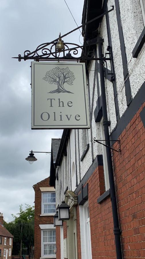 マーケット・レーゼン The Oliveモーテル エクステリア 写真